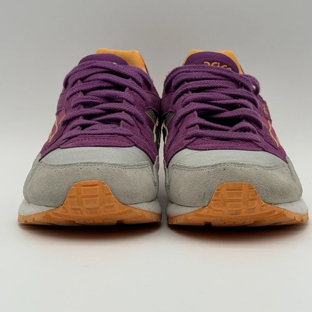 ASICS Gel-Lyte V 90s Vibrant Mesh‎ Pack Soft Grey Hyacinth H504N Size 10